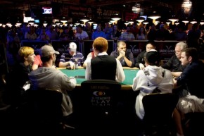 WSOP evento 41: vince Justin Pechie. ITM Michele Limongi.