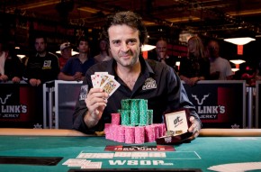 WSOP evento 37: Nono Max Pescatori, ma vince il francese Fabrice Soulier