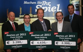 Beat’em All Salzburg 2011: i risultati del Final Event