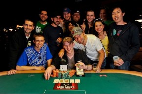WSOP Evento 20: vince Jason Somerville