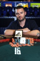 WSOP evento 45: Kenneth Griffin vince. Calia 16esimo, Sabato 36esimo.