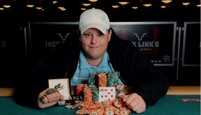 WSOP evento 32: vince Kirk Caldwell. Dato, Martucci, Orlandi e Stivoli ITM.