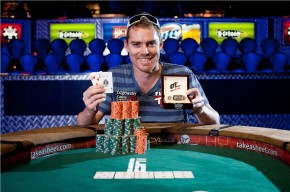 WSOP evento 40: vince Matt Jarvis. Martinez e Stivoli ITM.