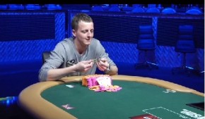 WSOP Evento 9: vince Matt Perrins: giocava per la prima volta! Alioto ITM