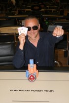 Il Mini IPT di Campione d’Italia va a Pietro Monzio. Runner up Carlo Panzarini