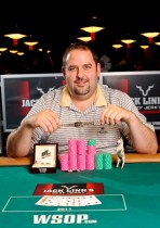 WSOP evento 44: vince Rep Porter. Runner up Stephen Su.
