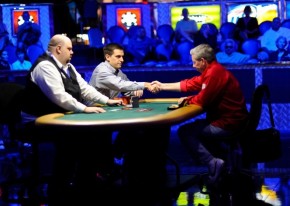 WSOP evento 25: vince Chris Viox. Runner-up Mike Sexton.