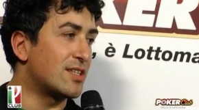 [VIDEO] Alioscia ci parla di Poker sponsor e Heads Up