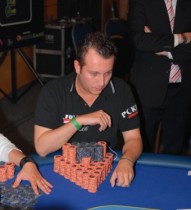 PPT Day 3 – Andrea Benelli Chipleader al tavolo finale – Segui lo streaming
