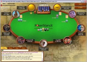 250 Special: “xManAGeRx78” vince 49.500 € su PokerStars!