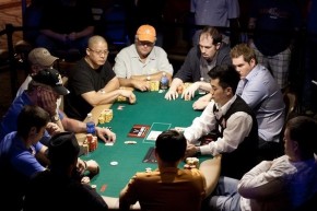 WSOP Evento 6: vince Harrison Wilder