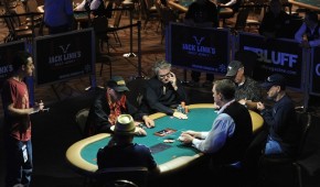WSOP evento 30: vince James Hess