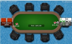 Hu 30 Euro I livello – Overpair IP facing c/r on a scary turn