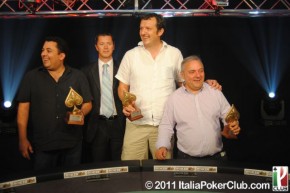 [VIDEO] Notte Degli Assi: sul podio due stranieri, terzo Marrocchella