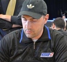 IPT di Campione – Alessandro Minasi comanda il Day1a