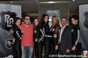 Poker Live Adventure Day 1A: 200 iscritti!