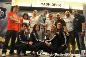 Poker Live Adventure: Nicolaj D’antoni leader al tavolo finale