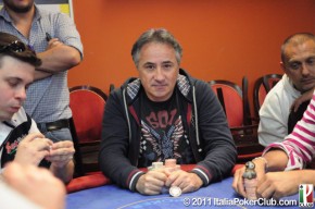 Italian Series of Poker – Alessandro Scermino chipleader all’evento d’apertura