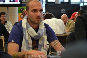 [VIDEO] Valerio Spinelli, dal basket al poker?