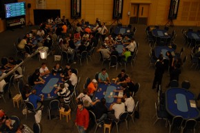 People’s Poker Tour Malta day 1A e Cash Game Adventure
