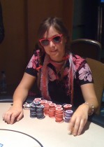 Irene Baroni lascia GDpoker per RoomBet