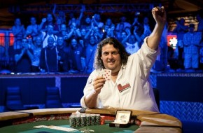 WSOP evento 50: vince il francese Antonin Teisseire.