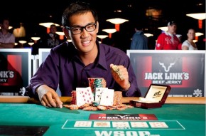WSOP evento 51: vince David Singontiko. Alioto ITM