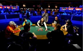 WSOP evento 49: vince Leonard Martin, secondo Justin Bonomo.