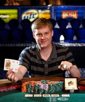 WSOP evento 46: vince Joe Ebanks, secondo Chris Moorman.