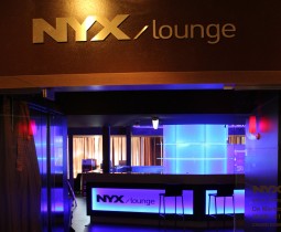 Il Casinò di Lugano inaugura il NYX/luoge