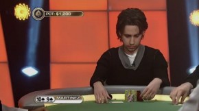 Martinez, che scontri con Hellmuth! Ecco la Prima puntata del Big Game!!!
