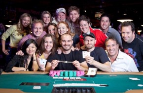 WSOP evento 57: Maurizio Guerra 26esimo, vince Nick Binger.