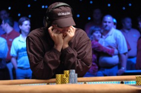Phil Hellmuth ha paura degli high roller?
