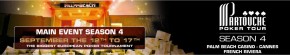 Partouche Poker Tour 2011 stagione 4 : ecco il programma completo