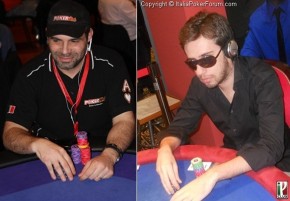 WSOP day6: eliminati Visdiabuli e Pastura.