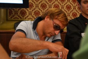 Baldo al comando del Day1B dell’IPT di Sanremo