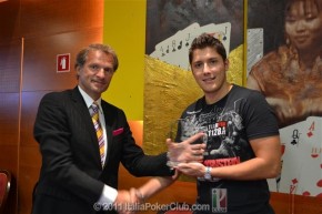 PGP Nova Gorica – Marco Bognanni vince il Torneo Pot Limit Omaha