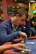 Torneo RoomBet – Candio provvisorio ChipLeader
