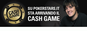 Poker Cash Game su PokerStars il 18 luglio, è ufficiale!