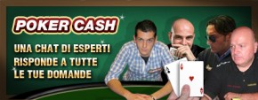 Cash Game Chat con Poker Club