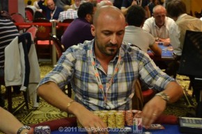 PGP di Nova Gorica – Marco Colosio chipleader del final table