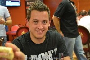 Filippo Candio dà l’addio al poker live