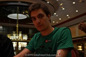 WPT Portorose: Gianluca Speranza, dominatore assoluto al Day 2