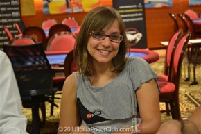 Sunday Special a “elbarros”, Irene Baroni undicesima