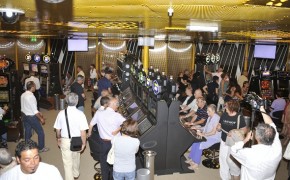 Inaugurato una nuova sala slot al Casinò Perla di Nova Gorica