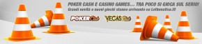 Cash Game su PokerClub: Lottomatica parte il 7 Luglio?
