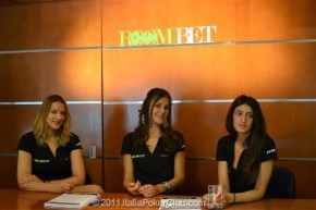 Presentazione RoomBet – High Stakes e Spettacolo al Perla