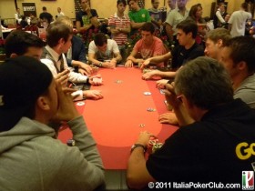 [VIDEO] WPT Portorose: ecco i giocatori al tavolo finale
