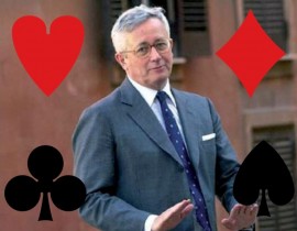 Poker live: 1.000 concessioni in arrivo con la nuova finanziaria