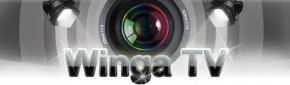 Winga TV: Roulette dal vivo